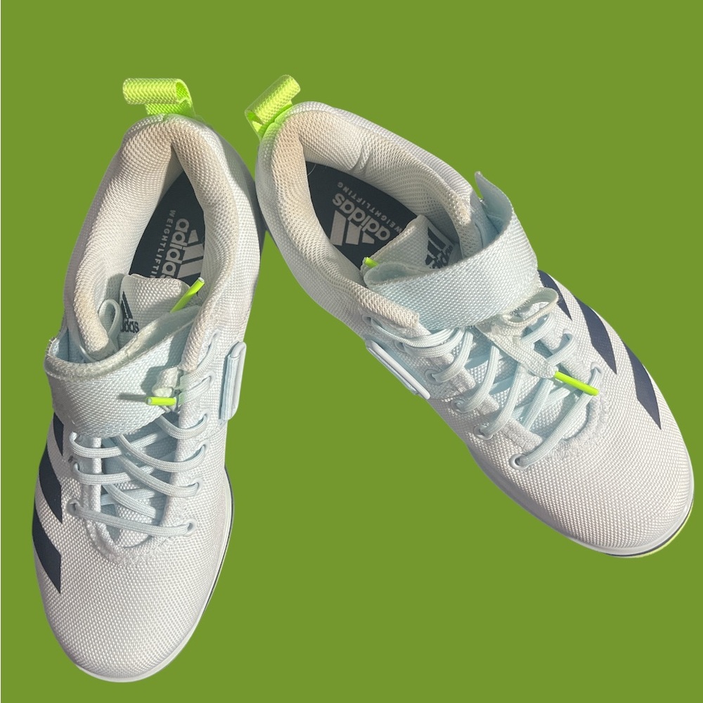 Men’s Adidas Powerlift 4 Mens Weight Lifting/Training Athletic Shoe- Size 5